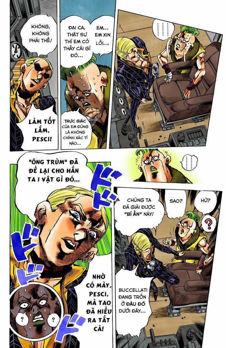 Cuộc Phiêu Lưu Bí Ẩn - Chapter 492 - Trang 11