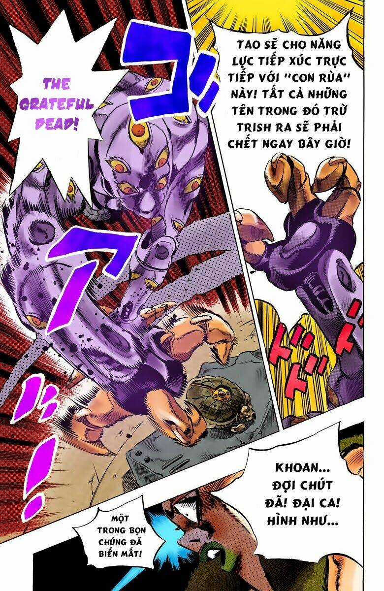 Cuộc Phiêu Lưu Bí Ẩn - Chapter 492 - Trang 16