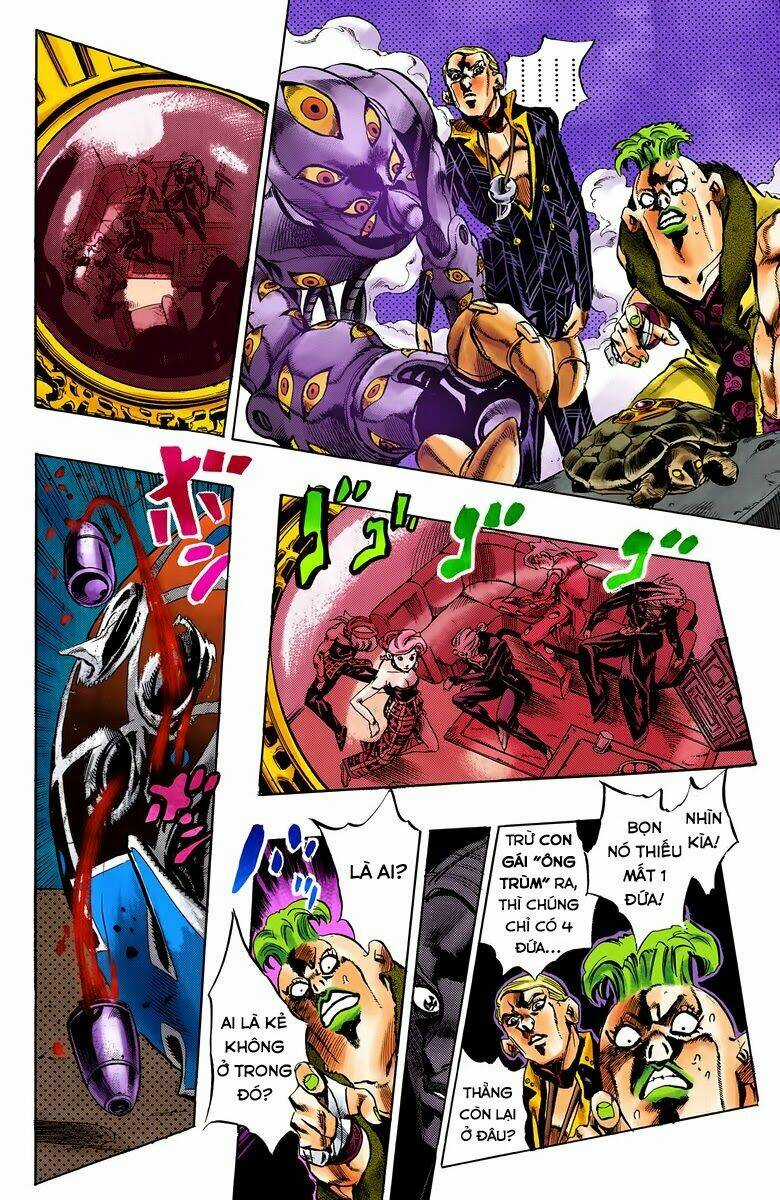 Cuộc Phiêu Lưu Bí Ẩn - Chapter 492 - Trang 17