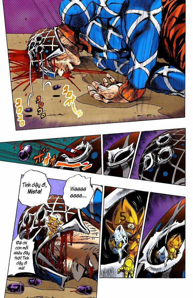 Cuộc Phiêu Lưu Bí Ẩn - Chapter 492 - Trang 18