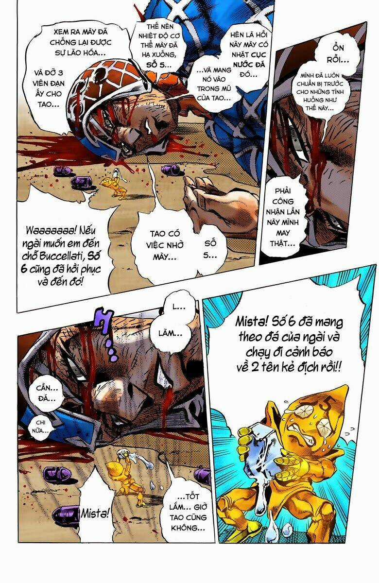 Cuộc Phiêu Lưu Bí Ẩn - Chapter 492 - Trang 19