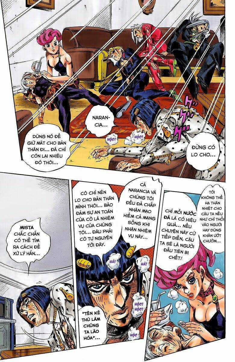 Cuộc Phiêu Lưu Bí Ẩn - Chapter 492 - Trang 4