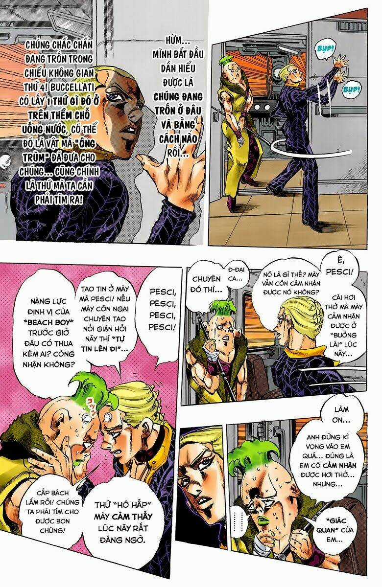 Cuộc Phiêu Lưu Bí Ẩn - Chapter 492 - Trang 8