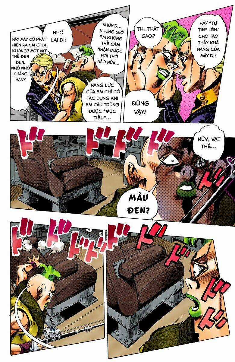 Cuộc Phiêu Lưu Bí Ẩn - Chapter 492 - Trang 9