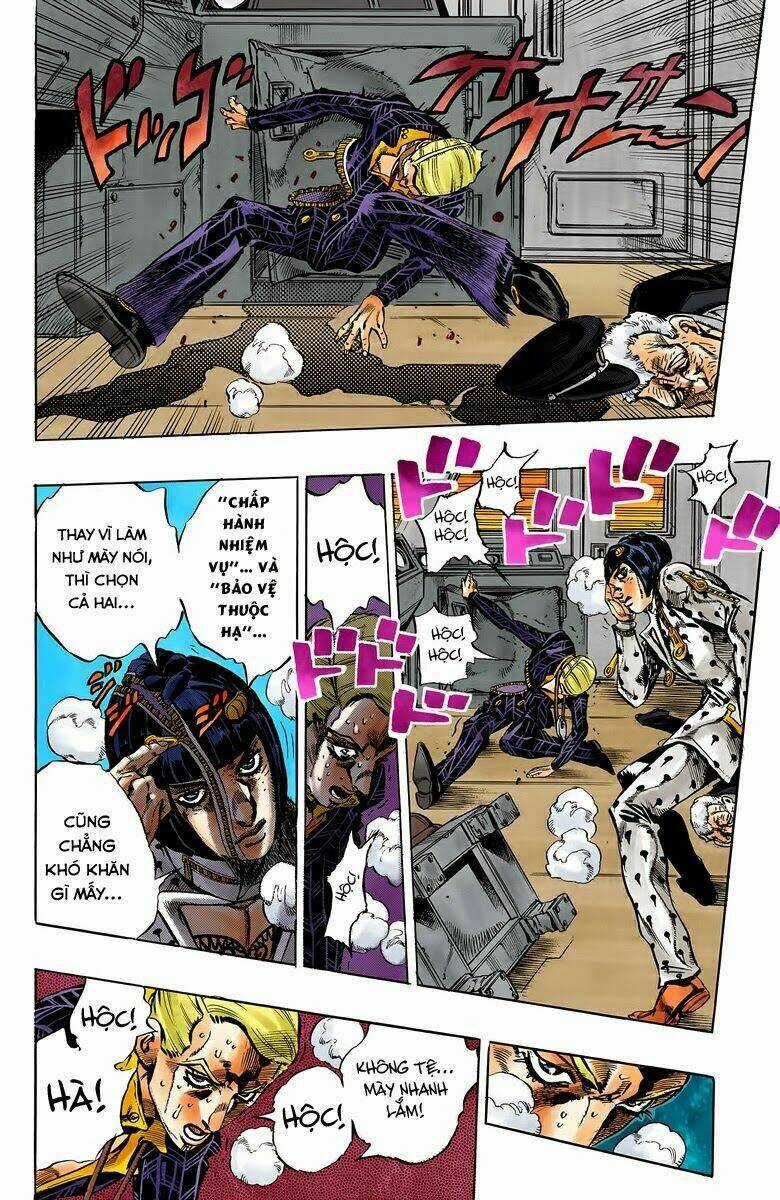 Cuộc Phiêu Lưu Bí Ẩn - Chapter 493 - Trang 12