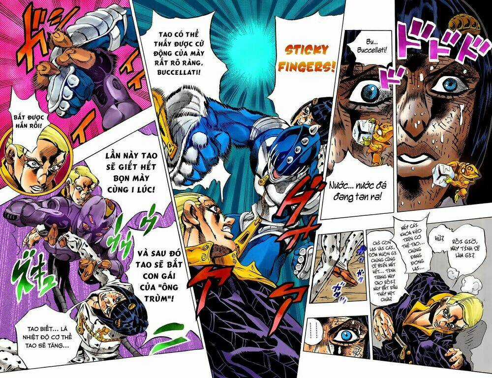 Cuộc Phiêu Lưu Bí Ẩn - Chapter 493 - Trang 14