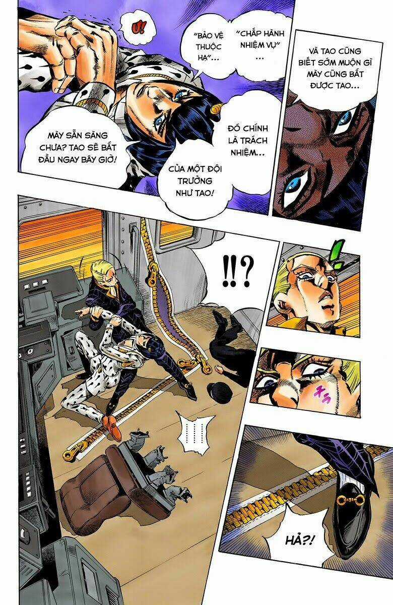 Cuộc Phiêu Lưu Bí Ẩn - Chapter 493 - Trang 15