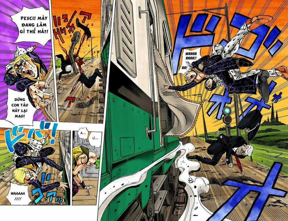 Cuộc Phiêu Lưu Bí Ẩn - Chapter 493 - Trang 17