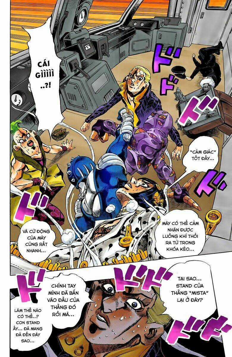 Cuộc Phiêu Lưu Bí Ẩn - Chapter 493 - Trang 4