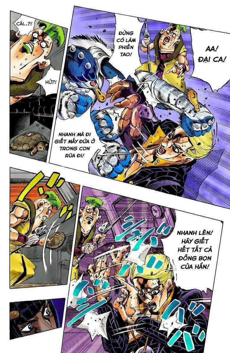 Cuộc Phiêu Lưu Bí Ẩn - Chapter 493 - Trang 8