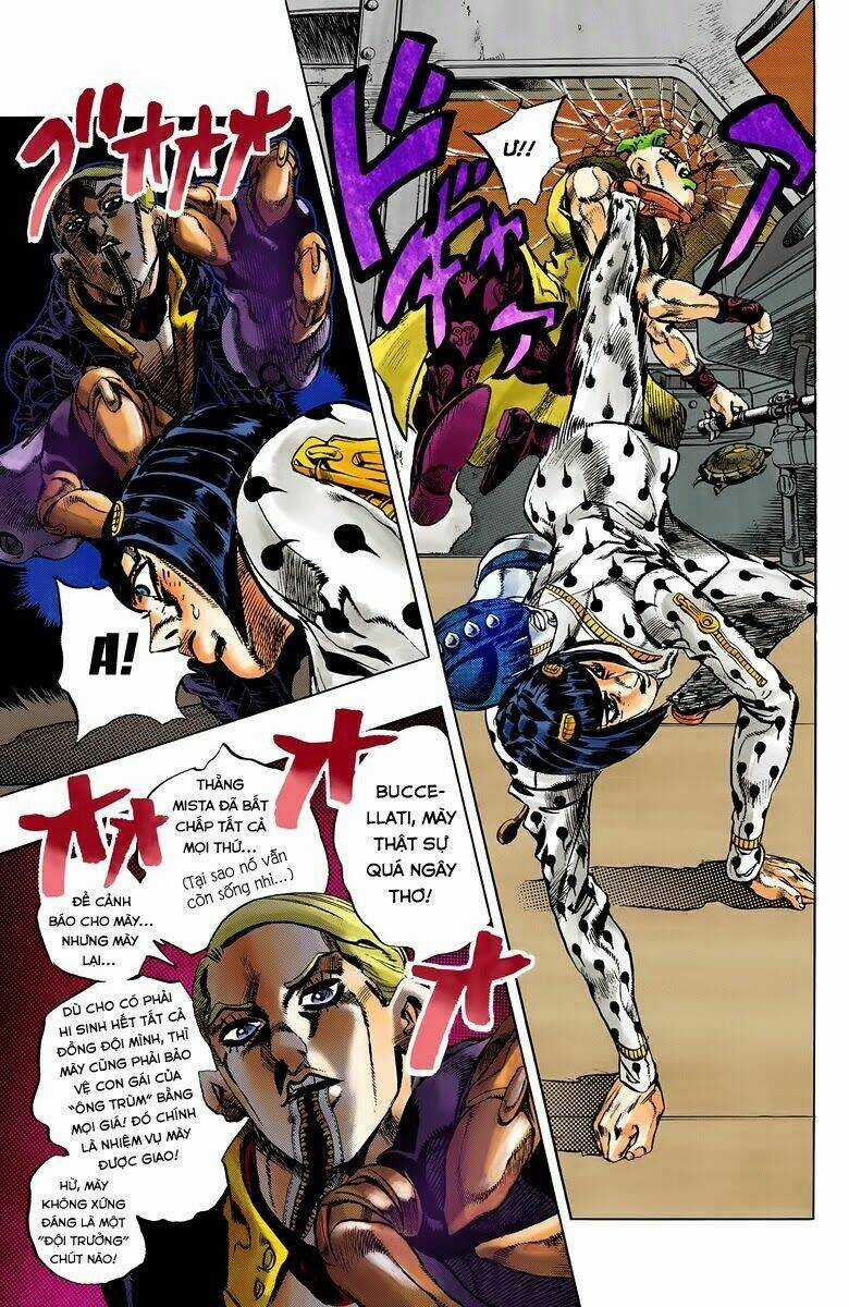 Cuộc Phiêu Lưu Bí Ẩn - Chapter 493 - Trang 9