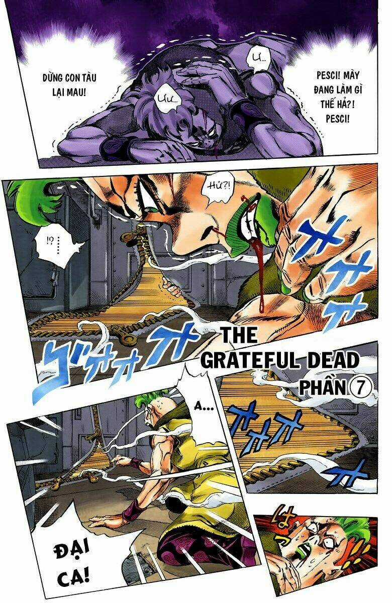 Cuộc Phiêu Lưu Bí Ẩn - Chapter 494 - Trang 1