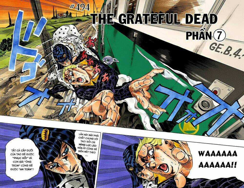 Cuộc Phiêu Lưu Bí Ẩn - Chapter 494 - Trang 2