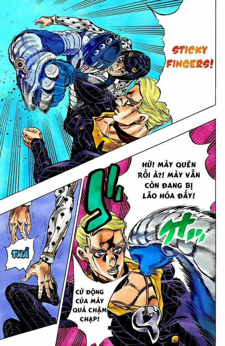 Cuộc Phiêu Lưu Bí Ẩn - Chapter 494 - Trang 12