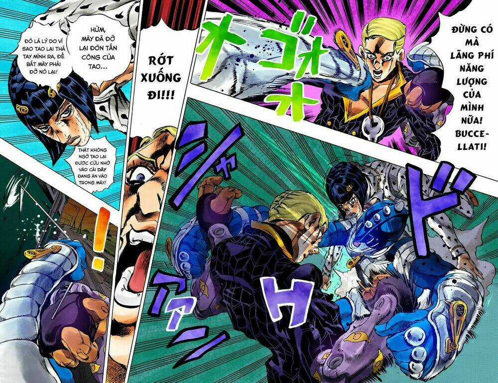 Cuộc Phiêu Lưu Bí Ẩn - Chapter 494 - Trang 14