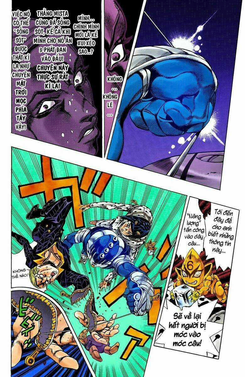 Cuộc Phiêu Lưu Bí Ẩn - Chapter 494 - Trang 15