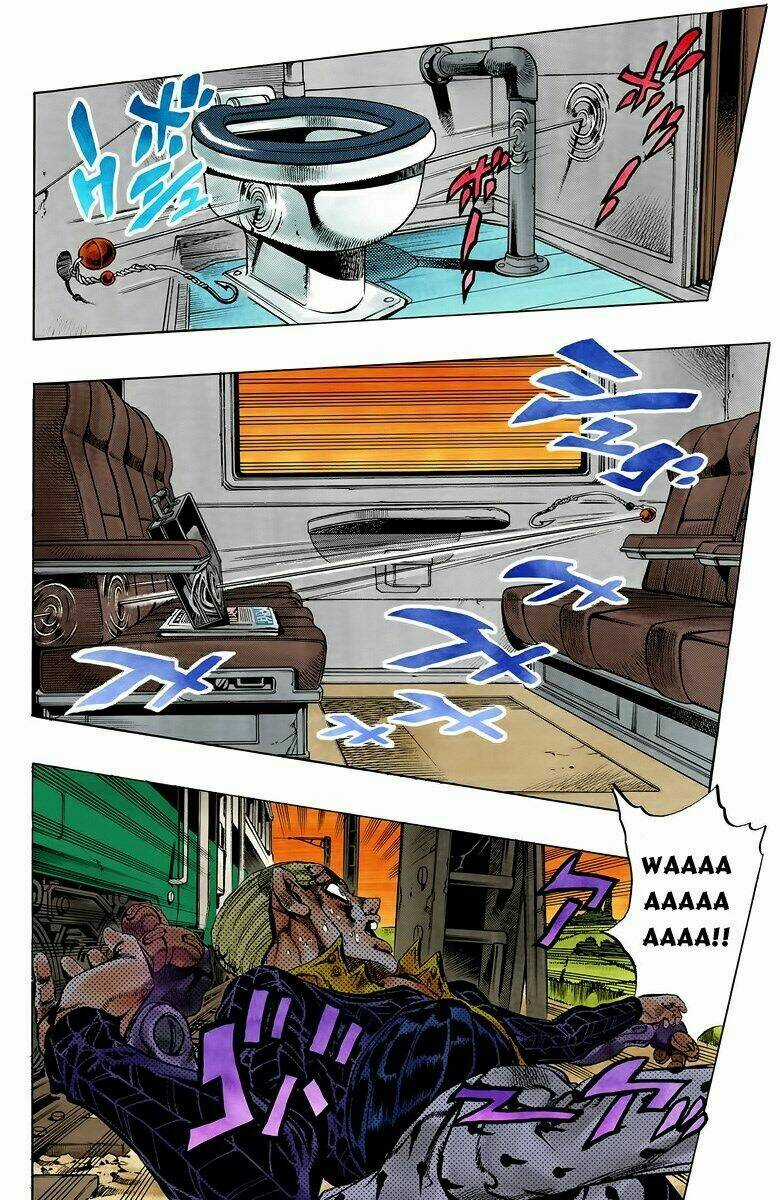 Cuộc Phiêu Lưu Bí Ẩn - Chapter 494 - Trang 5