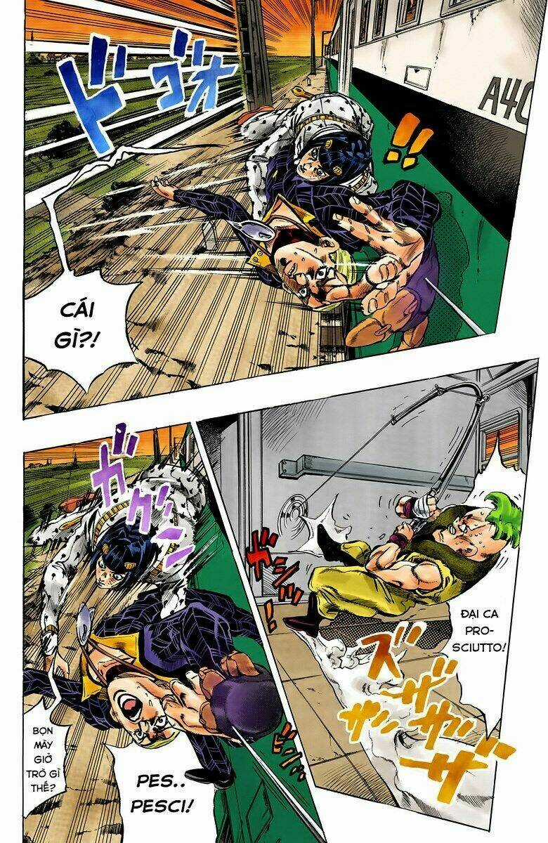 Cuộc Phiêu Lưu Bí Ẩn - Chapter 494 - Trang 7