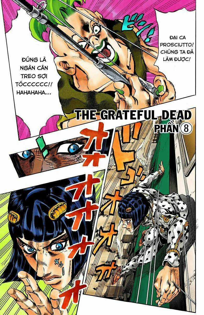 Cuộc Phiêu Lưu Bí Ẩn - Chapter 495 - Trang 1