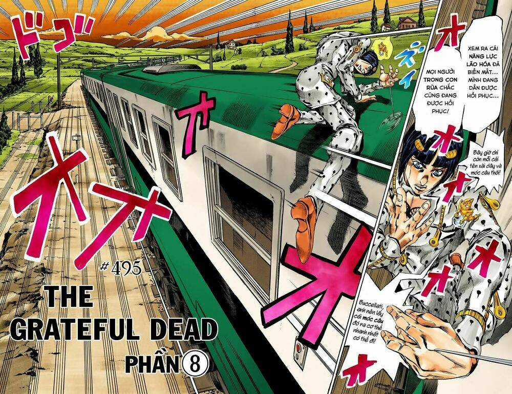 Cuộc Phiêu Lưu Bí Ẩn - Chapter 495 - Trang 2