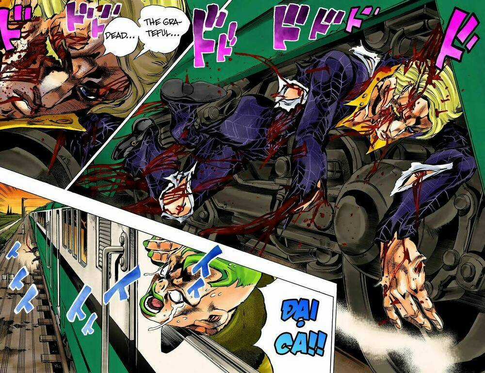 Cuộc Phiêu Lưu Bí Ẩn - Chapter 495 - Trang 11