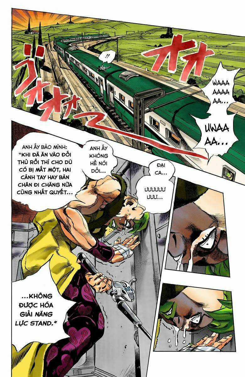 Cuộc Phiêu Lưu Bí Ẩn - Chapter 495 - Trang 12