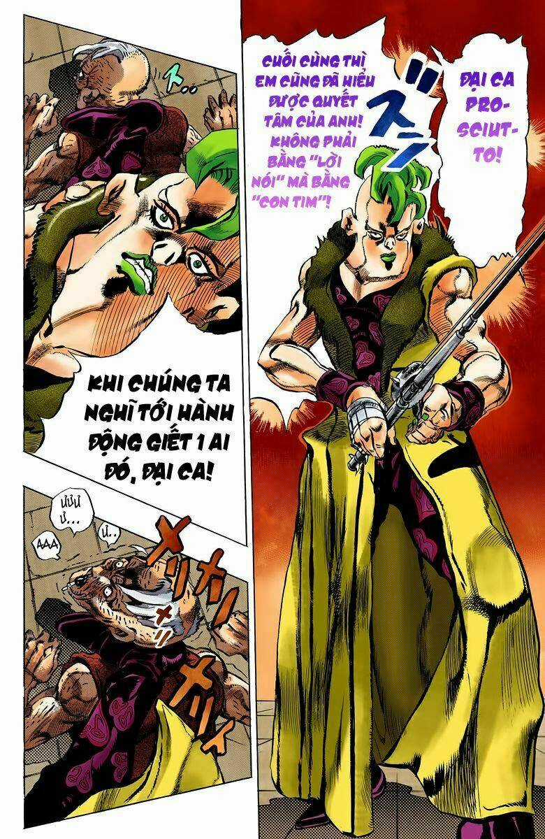 Cuộc Phiêu Lưu Bí Ẩn - Chapter 495 - Trang 14