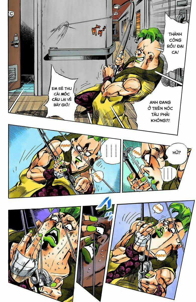 Cuộc Phiêu Lưu Bí Ẩn - Chapter 495 - Trang 3