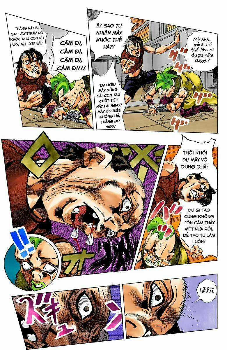 Cuộc Phiêu Lưu Bí Ẩn - Chapter 495 - Trang 8