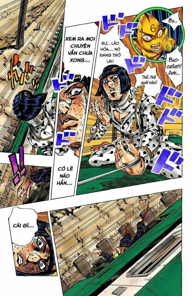 Cuộc Phiêu Lưu Bí Ẩn - Chapter 495 - Trang 10