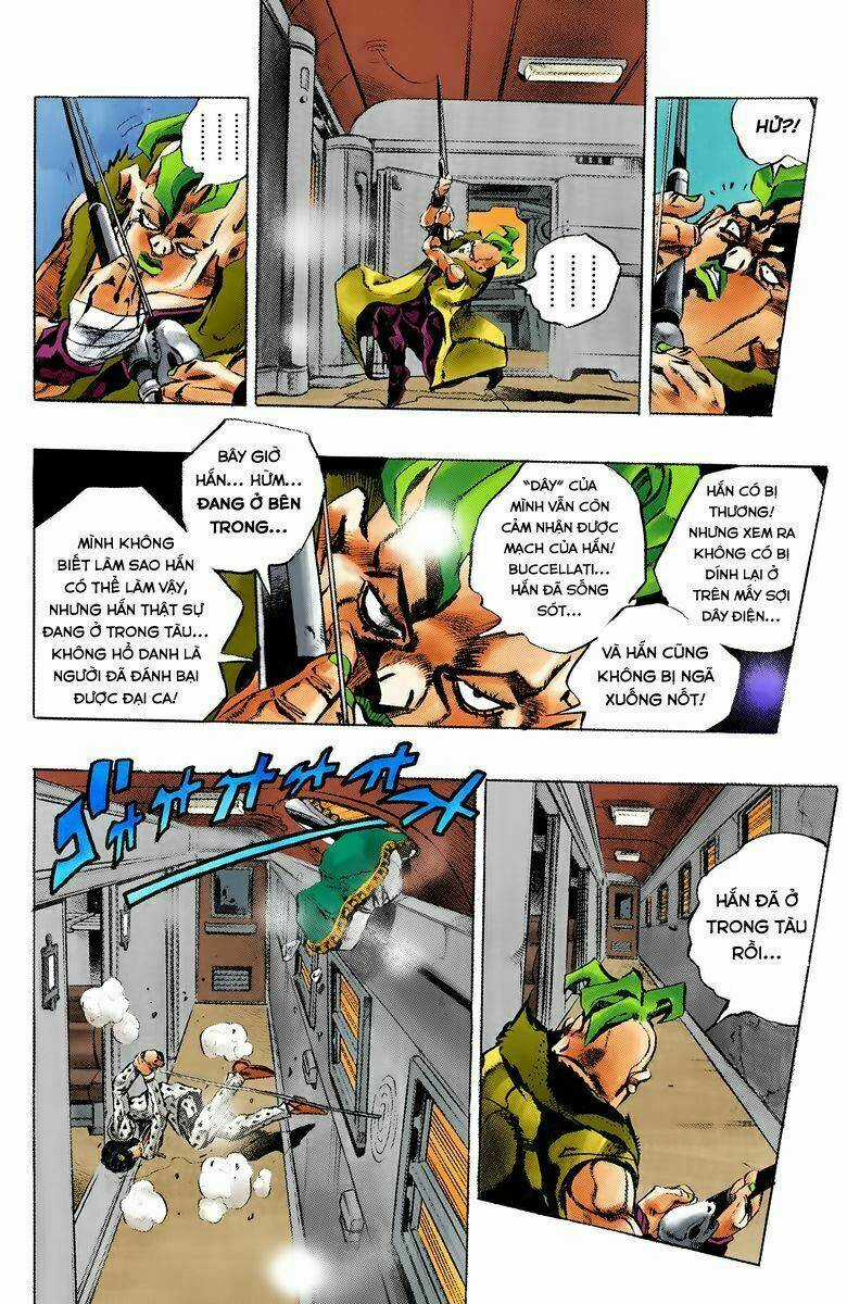 Cuộc Phiêu Lưu Bí Ẩn - Chapter 496 - Trang 14