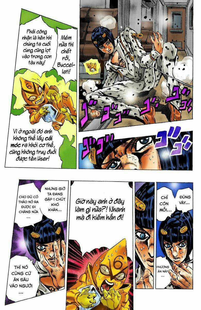 Cuộc Phiêu Lưu Bí Ẩn - Chapter 496 - Trang 15