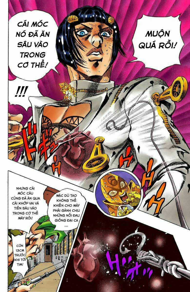 Cuộc Phiêu Lưu Bí Ẩn - Chapter 496 - Trang 16