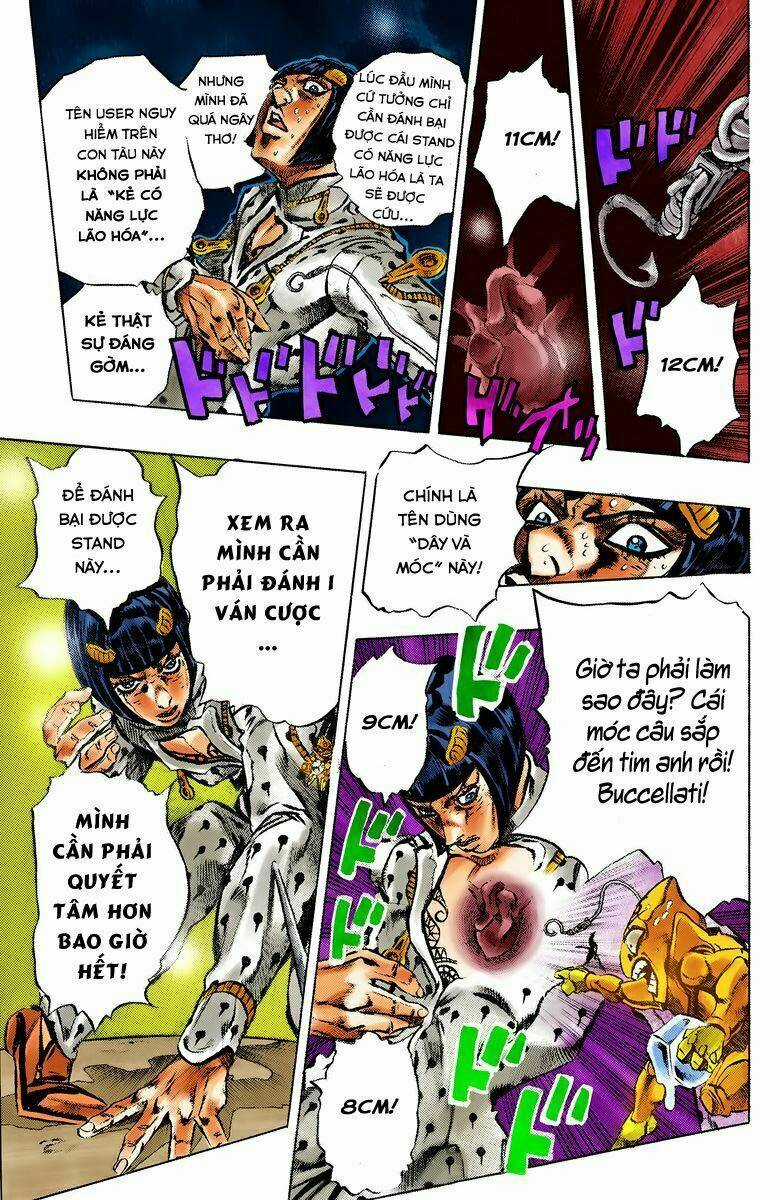 Cuộc Phiêu Lưu Bí Ẩn - Chapter 496 - Trang 17