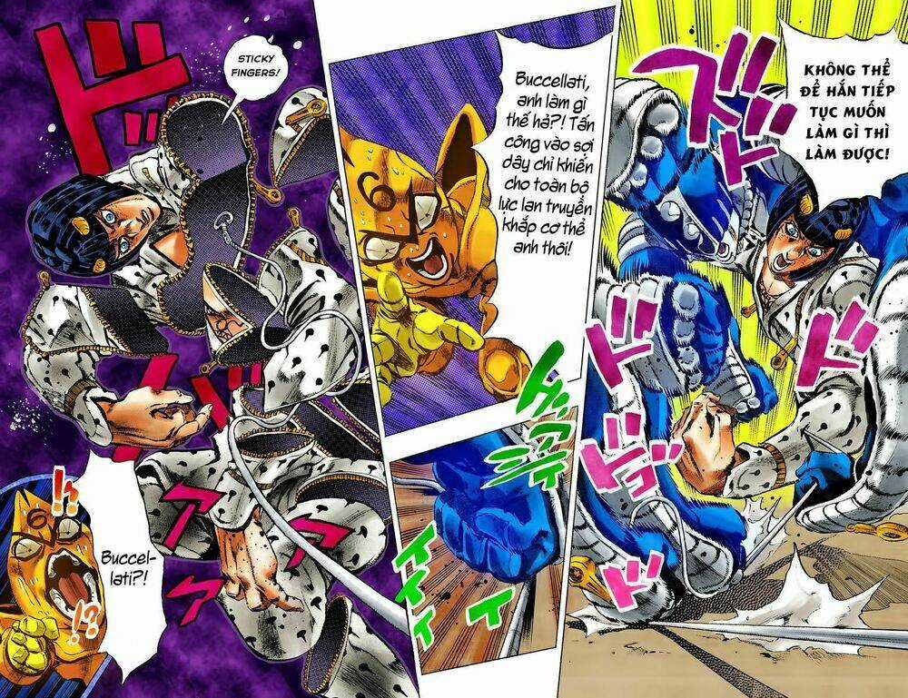 Cuộc Phiêu Lưu Bí Ẩn - Chapter 496 - Trang 18