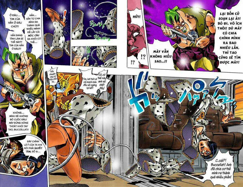 Cuộc Phiêu Lưu Bí Ẩn - Chapter 496 - Trang 19