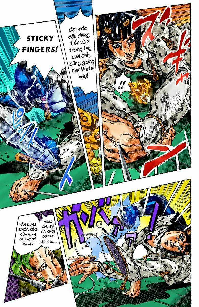 Cuộc Phiêu Lưu Bí Ẩn - Chapter 496 - Trang 5