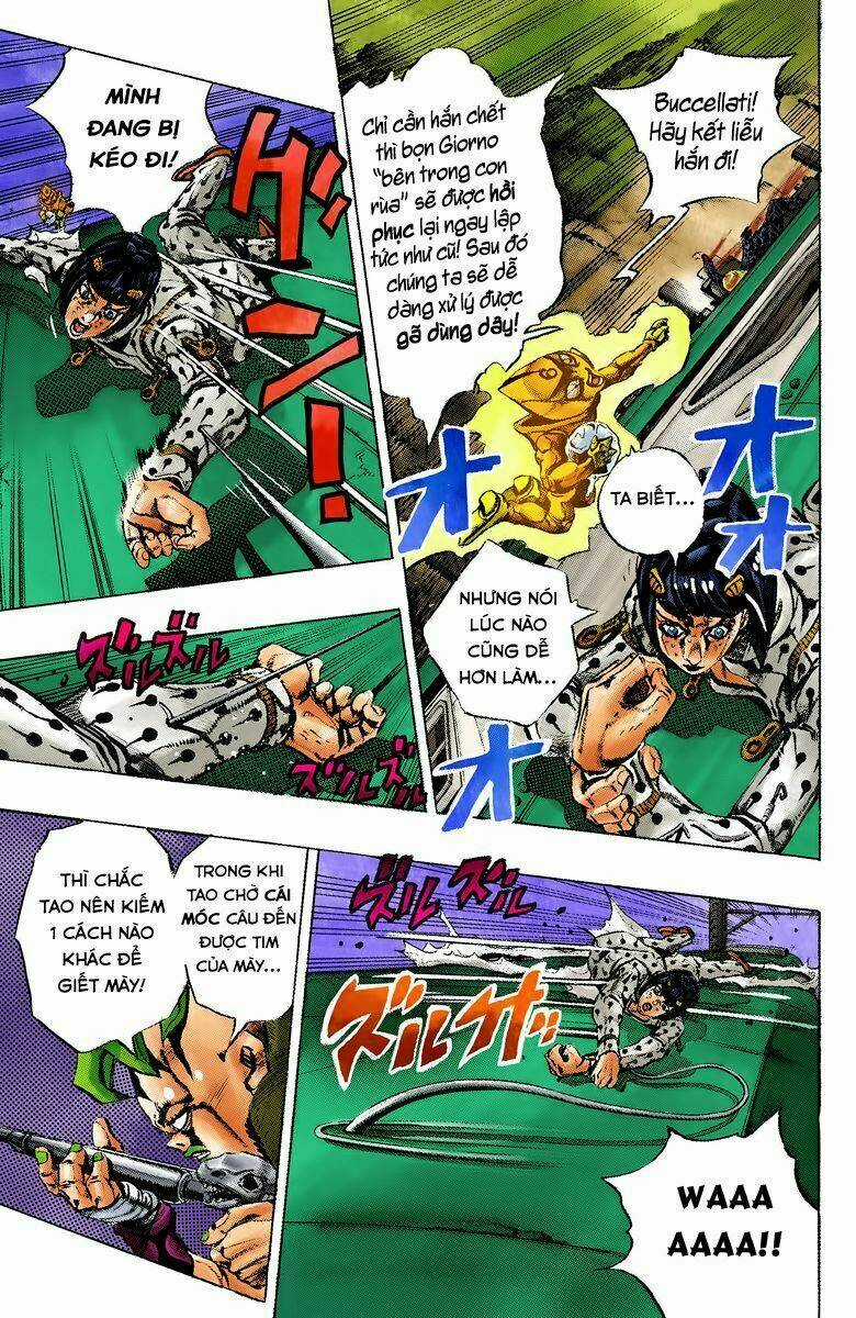 Cuộc Phiêu Lưu Bí Ẩn - Chapter 496 - Trang 9