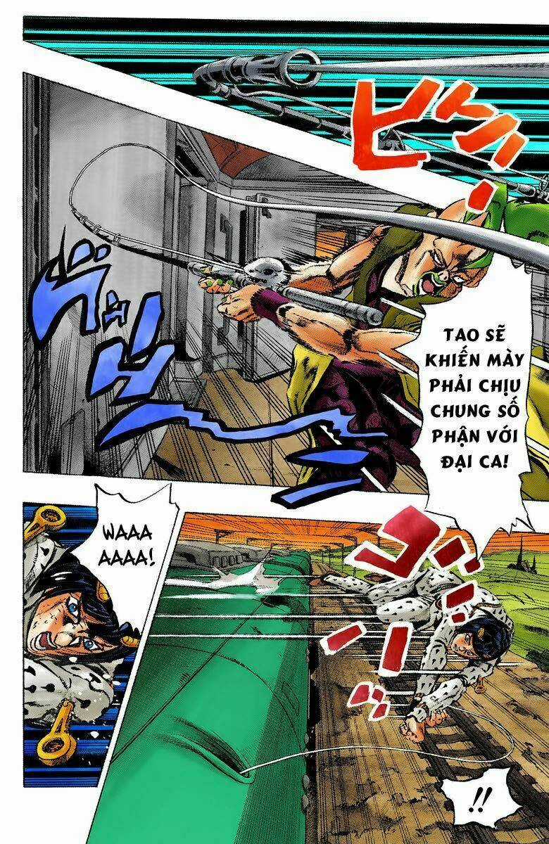 Cuộc Phiêu Lưu Bí Ẩn - Chapter 496 - Trang 10