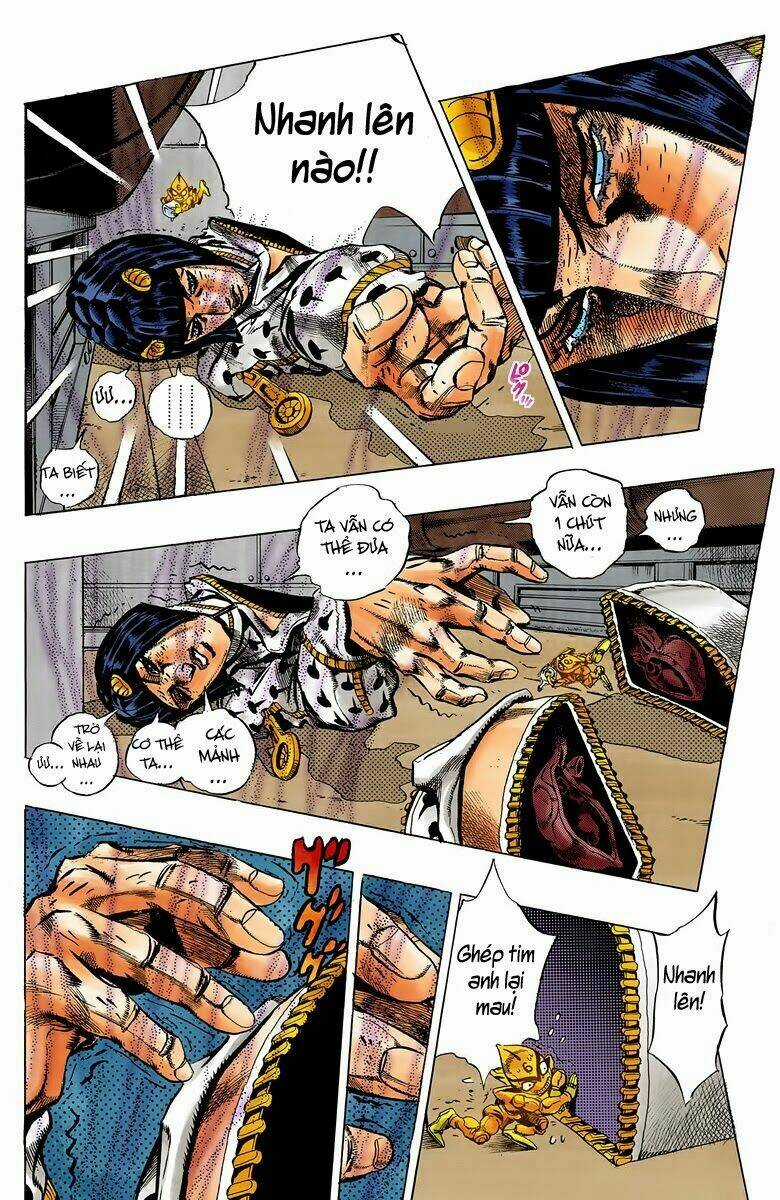 Cuộc Phiêu Lưu Bí Ẩn - Chapter 497 - Trang 12