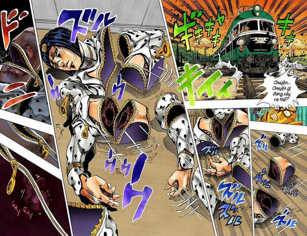 Cuộc Phiêu Lưu Bí Ẩn - Chapter 497 - Trang 16