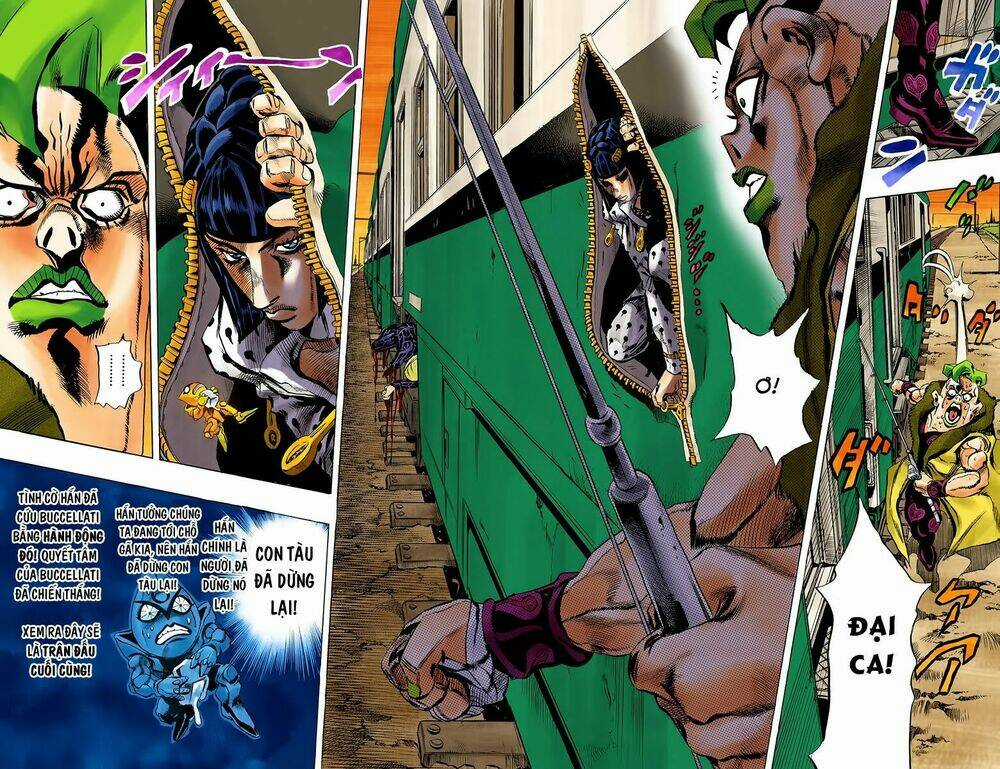 Cuộc Phiêu Lưu Bí Ẩn - Chapter 497 - Trang 17