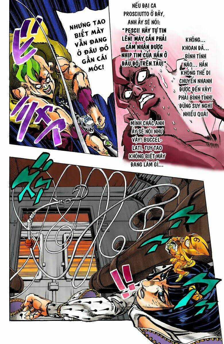 Cuộc Phiêu Lưu Bí Ẩn - Chapter 497 - Trang 4