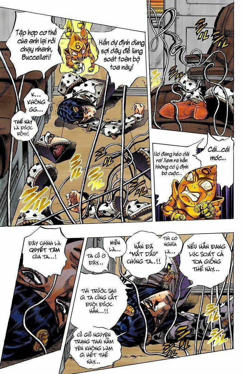 Cuộc Phiêu Lưu Bí Ẩn - Chapter 497 - Trang 5