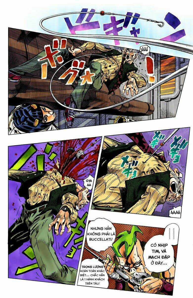 Cuộc Phiêu Lưu Bí Ẩn - Chapter 497 - Trang 6