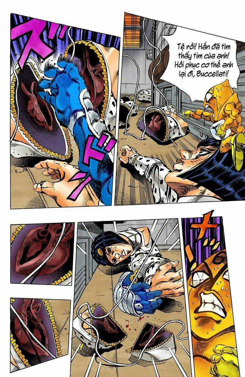 Cuộc Phiêu Lưu Bí Ẩn - Chapter 497 - Trang 8