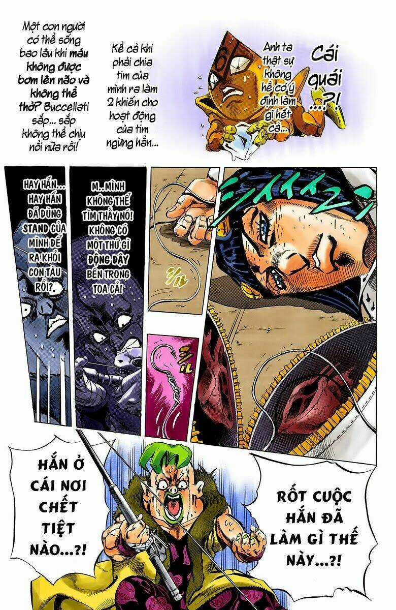 Cuộc Phiêu Lưu Bí Ẩn - Chapter 497 - Trang 9