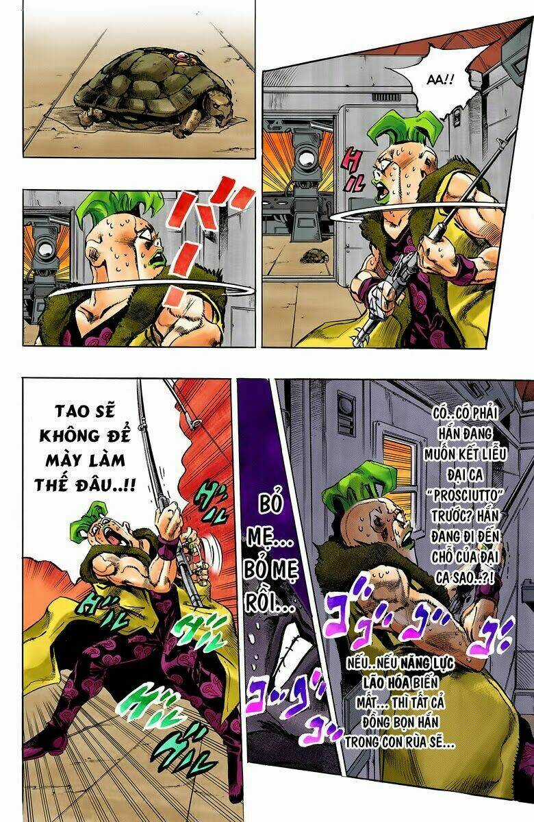 Cuộc Phiêu Lưu Bí Ẩn - Chapter 497 - Trang 10