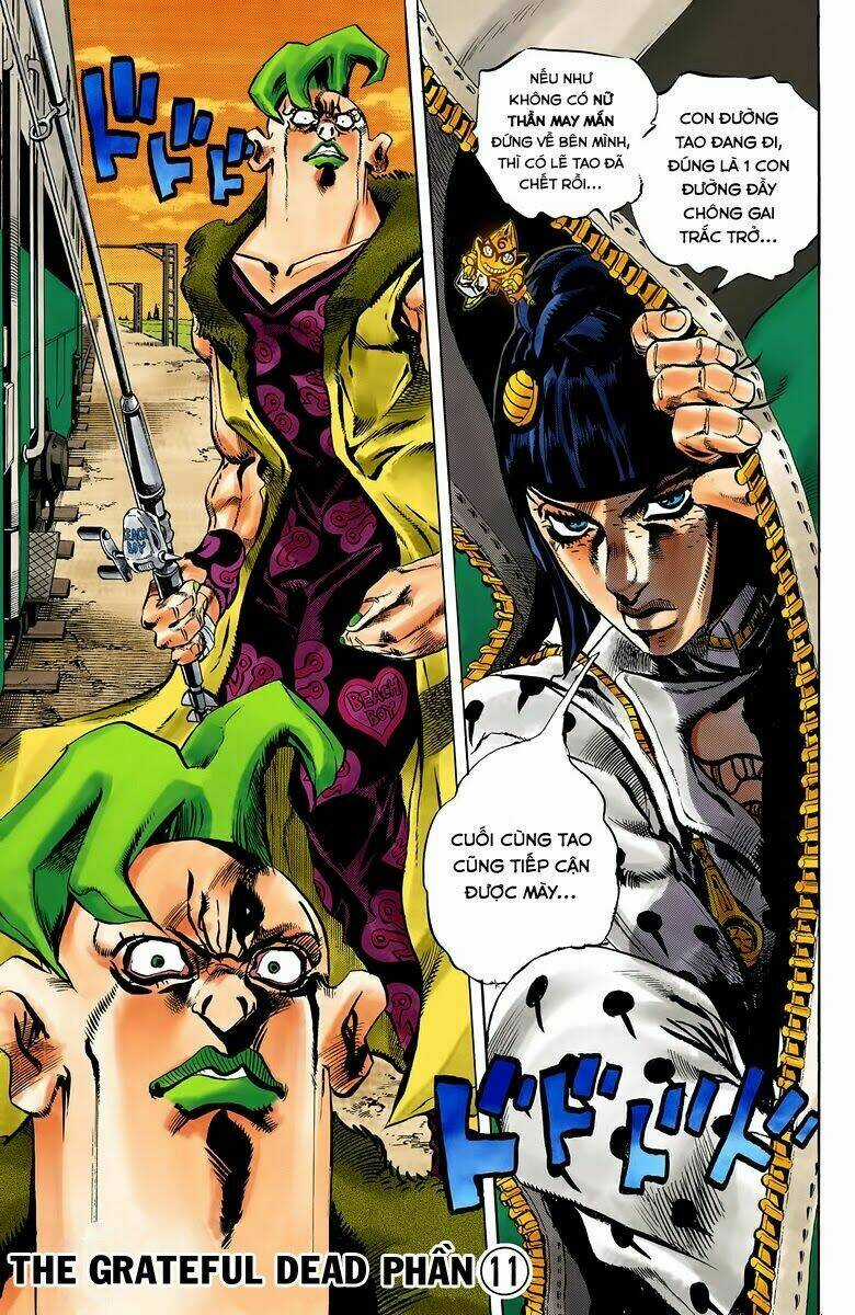 Cuộc Phiêu Lưu Bí Ẩn - Chapter 498 - Trang 2