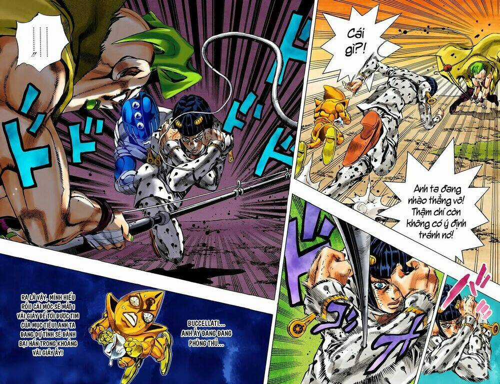 Cuộc Phiêu Lưu Bí Ẩn - Chapter 498 - Trang 12